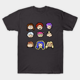 The Saiki K Gang T-Shirt